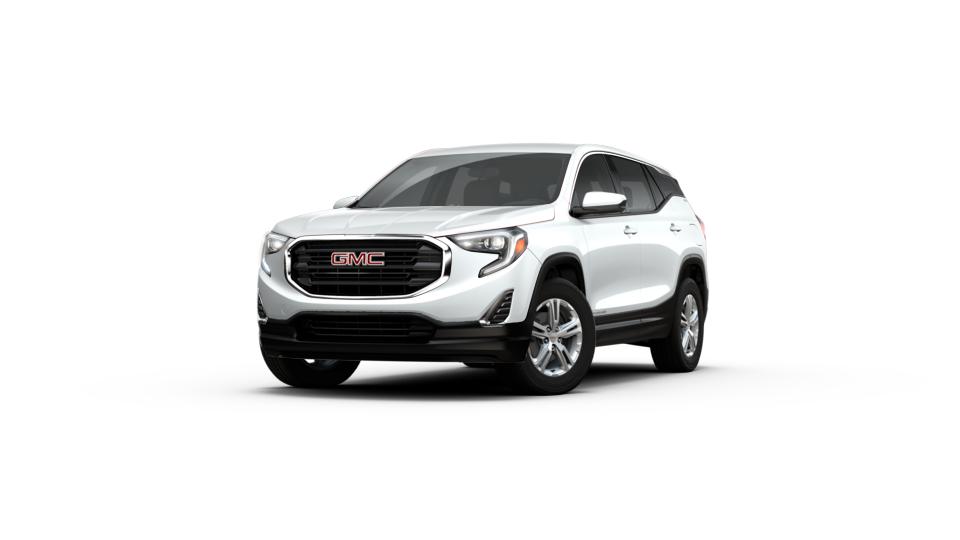 2018 GMC Terrain Vehicle Photo in Belle Vernon, PA 15012