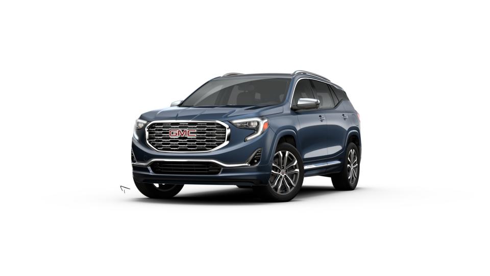 2018 GMC Terrain Vehicle Photo in SELMA, TX 78154-1459