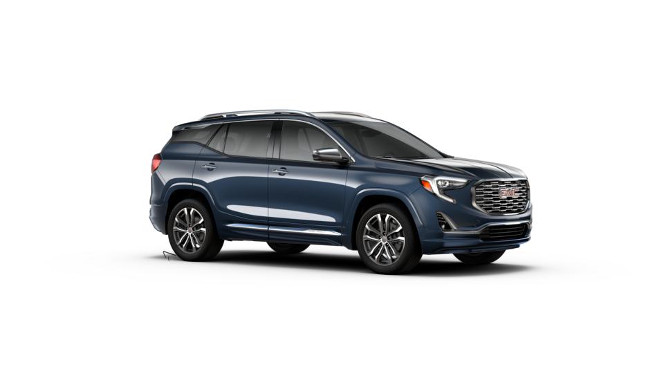 2018 GMC Terrain Vehicle Photo in SELMA, TX 78154-1459