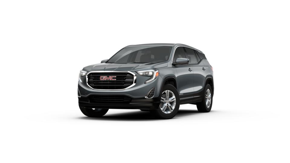 2018 GMC Terrain Vehicle Photo in NEW ORLEANS, LA 70125-2016