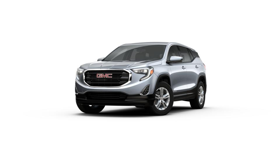 2018 GMC Terrain Vehicle Photo in TREVOSE, PA 19053-4984