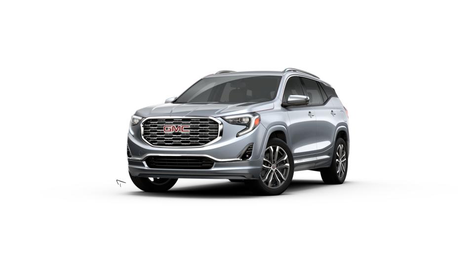 2018 GMC Terrain Vehicle Photo in Akron, OH 44312