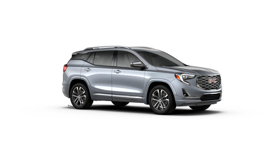 2018 GMC Terrain Vehicle Photo in Akron, OH 44312