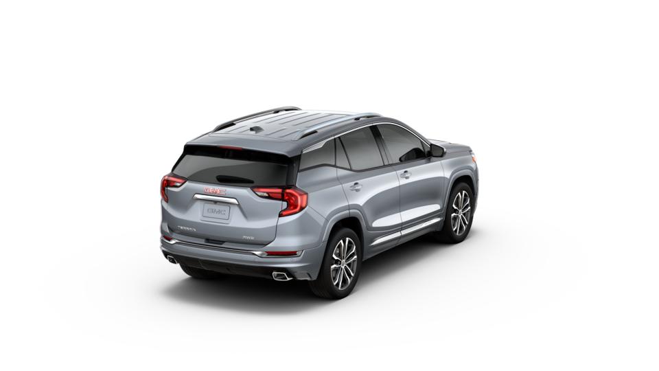2018 GMC Terrain Vehicle Photo in Akron, OH 44312