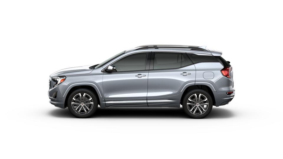2018 GMC Terrain Vehicle Photo in Akron, OH 44312