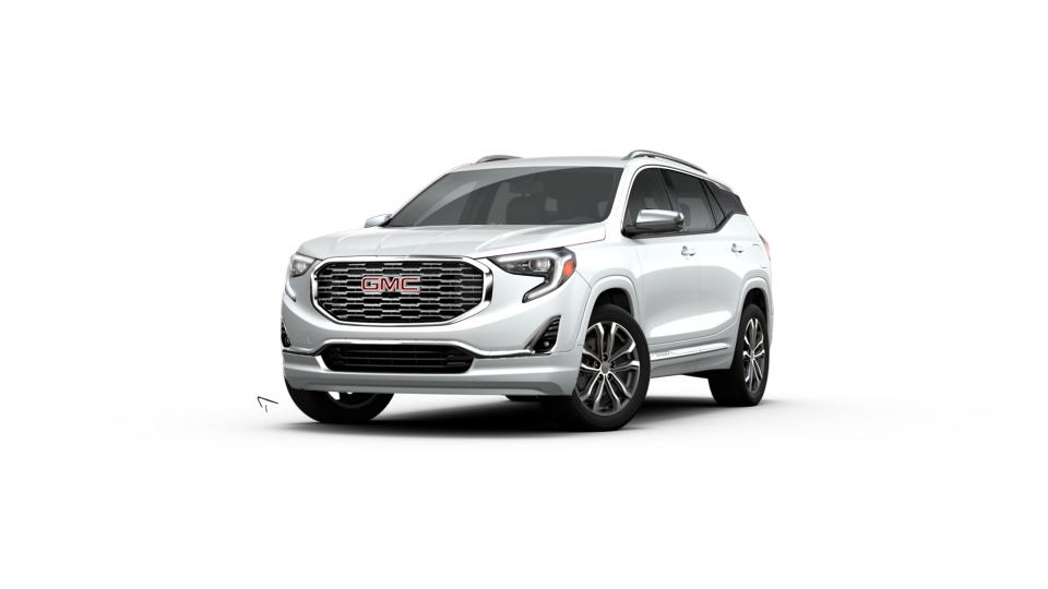 2018 GMC Terrain Vehicle Photo in LOWELL, MA 01852-4336