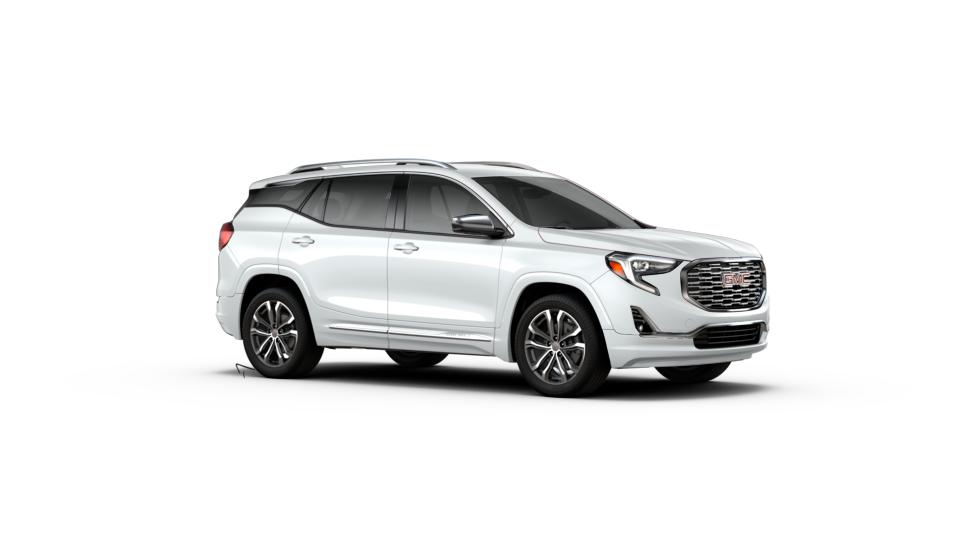 2018 GMC Terrain Vehicle Photo in LOWELL, MA 01852-4336