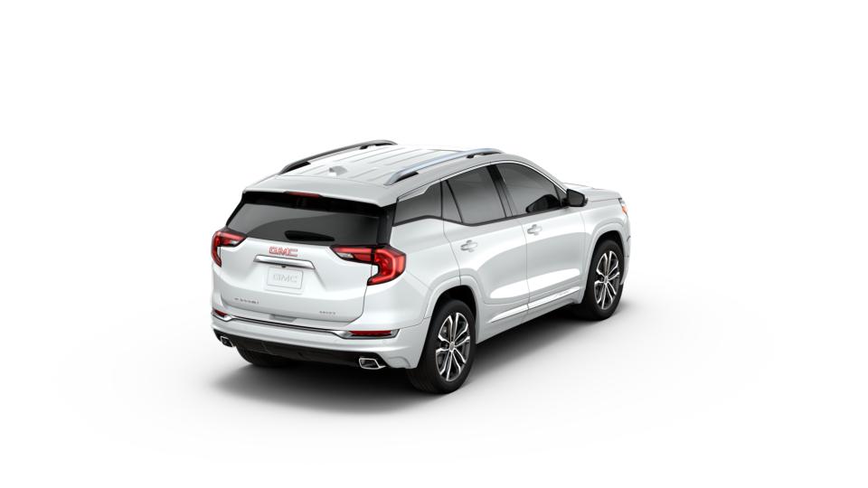 2018 GMC Terrain Vehicle Photo in LOWELL, MA 01852-4336