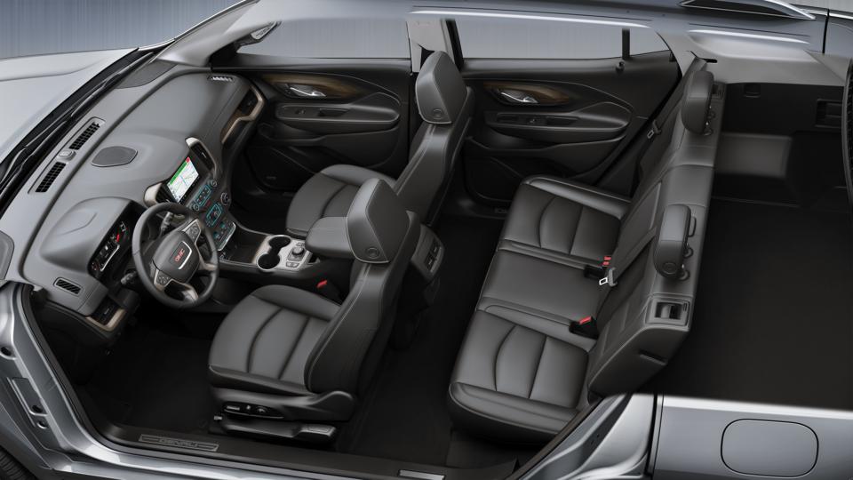 2018 GMC Terrain Vehicle Photo in LOWELL, MA 01852-4336