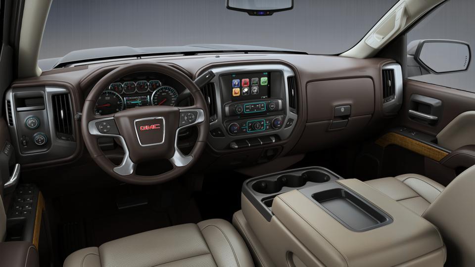 2018 GMC Sierra 1500 Vehicle Photo in ZELIENOPLE, PA 16063-2910