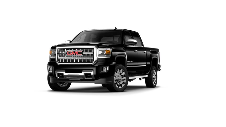 2018 GMC Sierra 2500 HD Vehicle Photo in DUNKIRK, NY 14048-3562