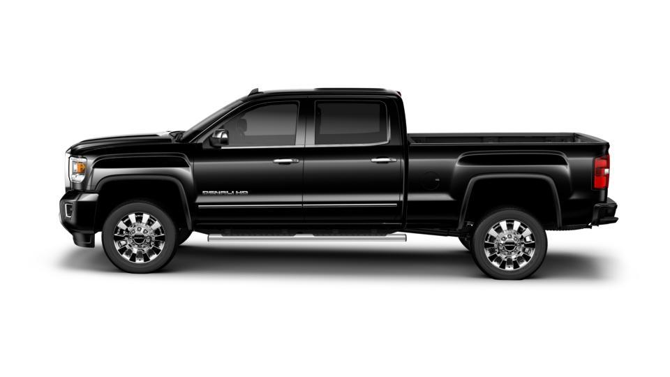 2018 GMC Sierra 2500 HD Vehicle Photo in DUNKIRK, NY 14048-3562