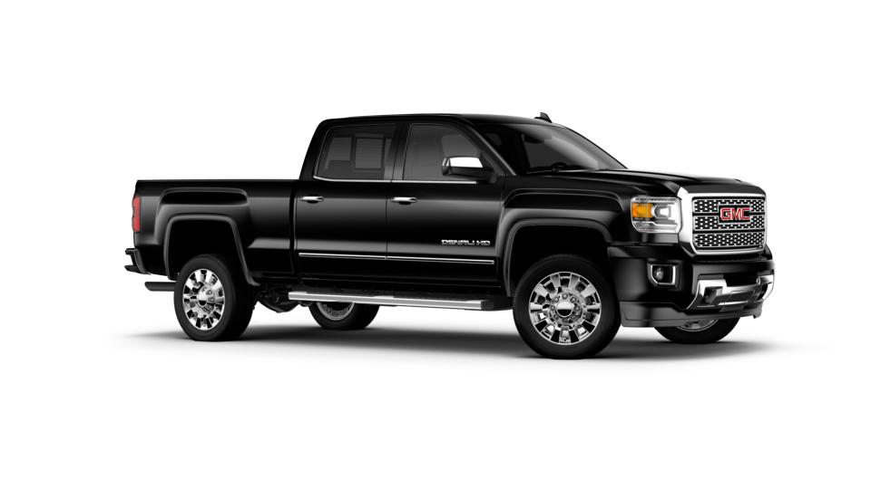 2018 GMC Sierra 2500 HD Vehicle Photo in DUNKIRK, NY 14048-3562