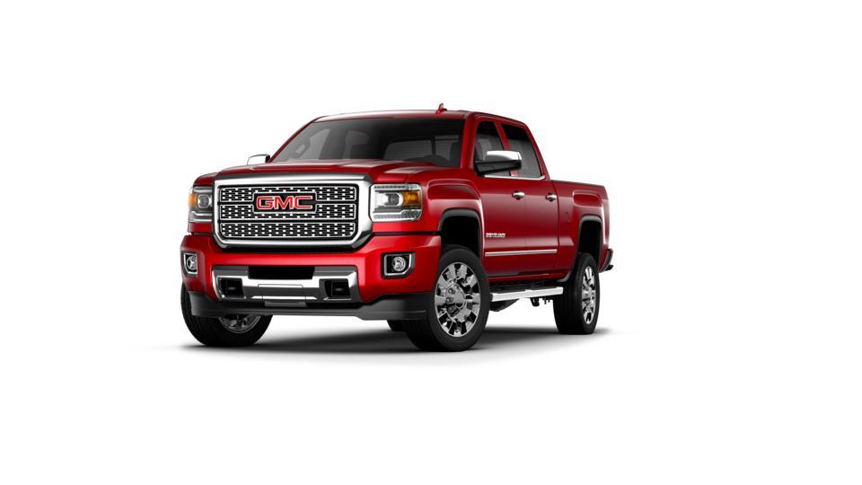 2018 GMC Sierra 2500 HD Vehicle Photo in Decatur, TX 76234
