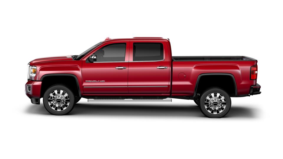2018 GMC Sierra 2500 HD Vehicle Photo in Decatur, TX 76234