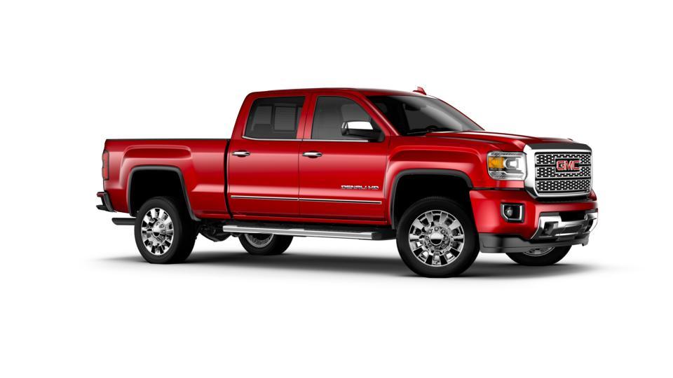 2018 GMC Sierra 2500 HD Vehicle Photo in Decatur, TX 76234