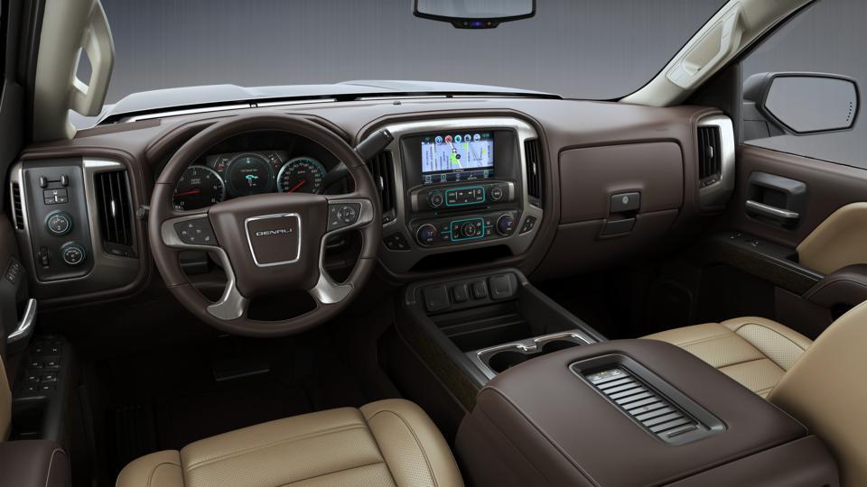 2018 GMC Sierra 2500 HD Vehicle Photo in Decatur, TX 76234