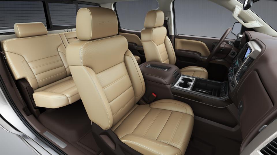 2018 GMC Sierra 2500 HD Vehicle Photo in Decatur, TX 76234