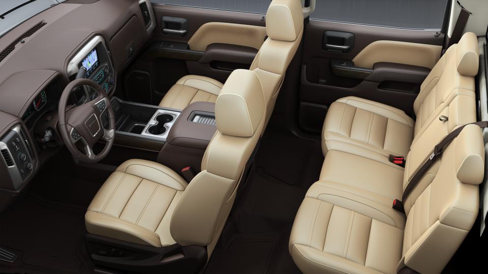 2018 GMC Sierra 2500 HD Vehicle Photo in Decatur, TX 76234
