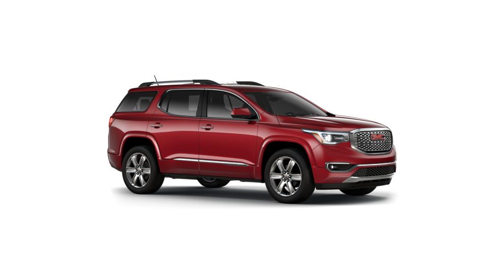 2018 GMC Acadia Vehicle Photo in POOLER, GA 31322-3252