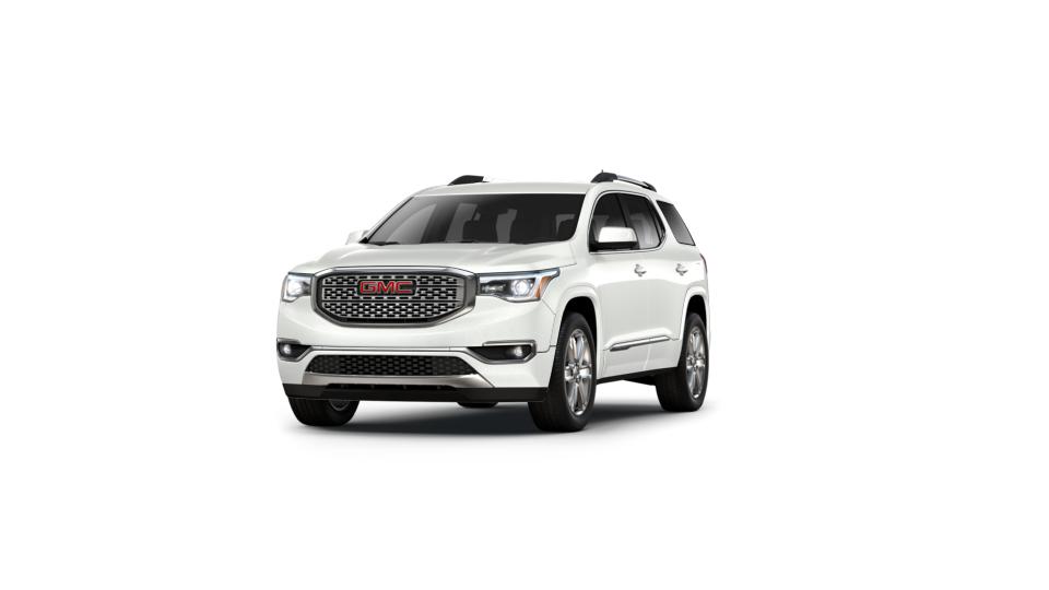 2018 GMC Acadia Vehicle Photo in DENTON, TX 76210-9321