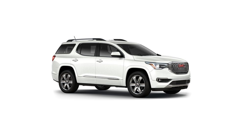 2018 GMC Acadia Vehicle Photo in DENTON, TX 76210-9321