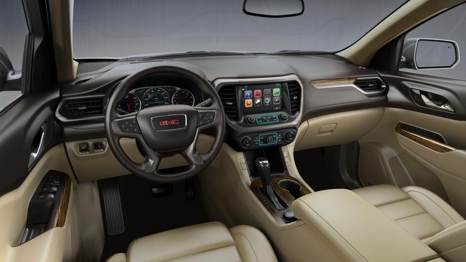 2018 GMC Acadia Vehicle Photo in POOLER, GA 31322-3252