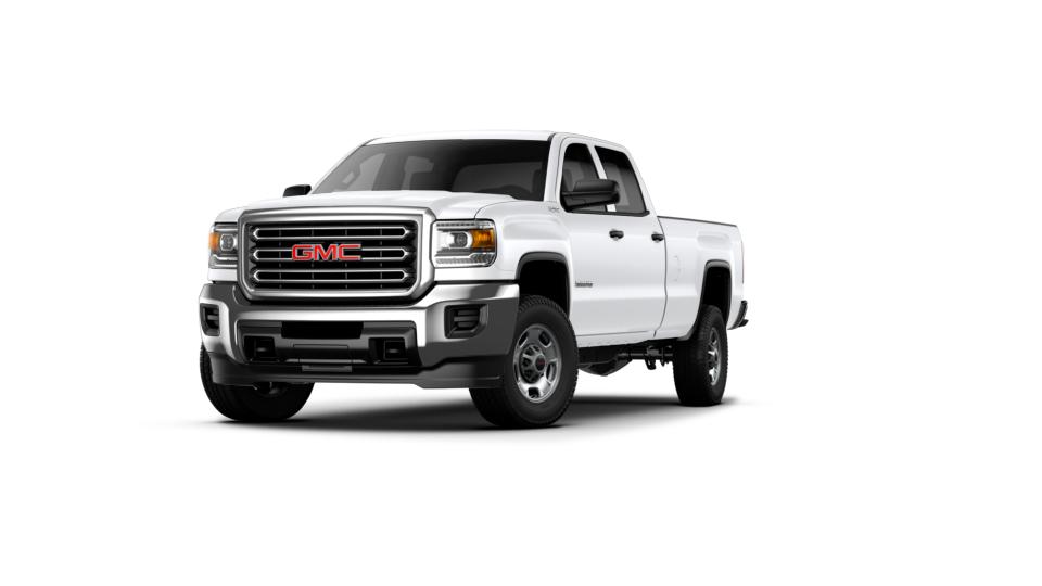 2018 GMC Sierra 2500 HD Vehicle Photo in NEW ORLEANS, LA 70125-2016