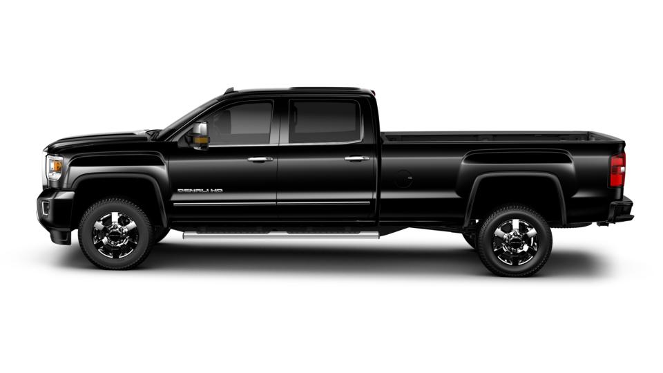 2018 GMC Sierra 3500HD Vehicle Photo in Decatur, TX 76234