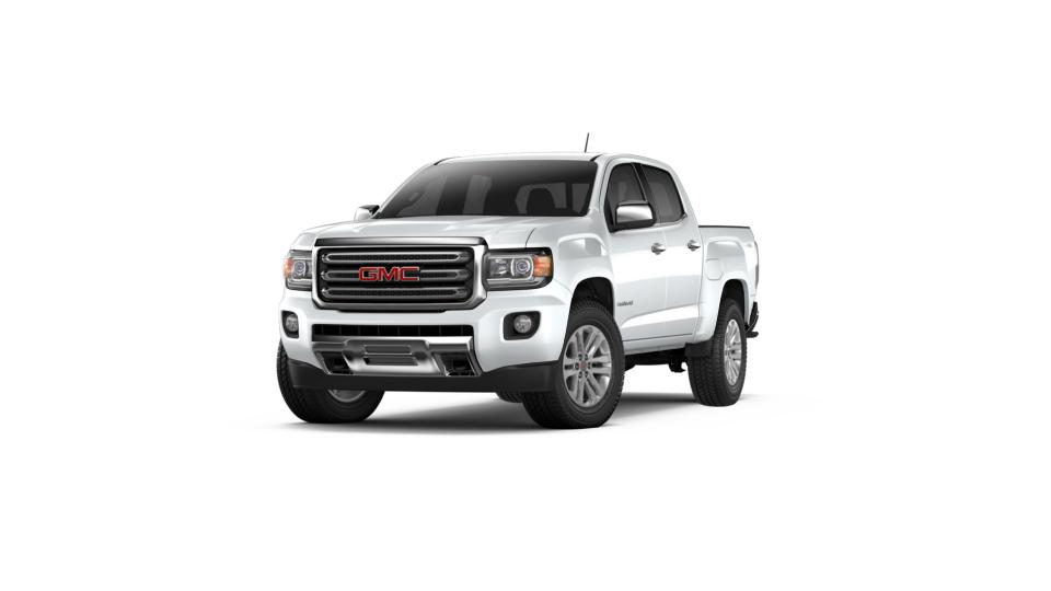 2018 GMC Canyon Vehicle Photo in BEAUFORT, SC 29906-4218