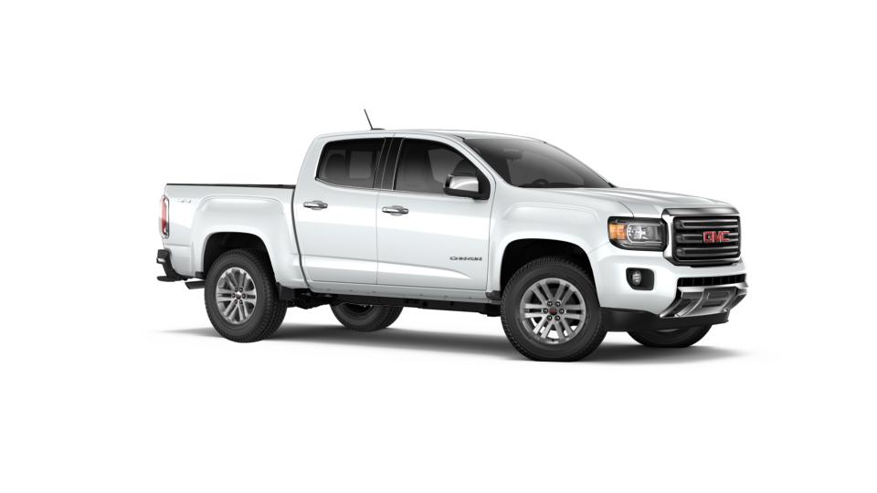 2018 GMC Canyon Vehicle Photo in BEAUFORT, SC 29906-4218