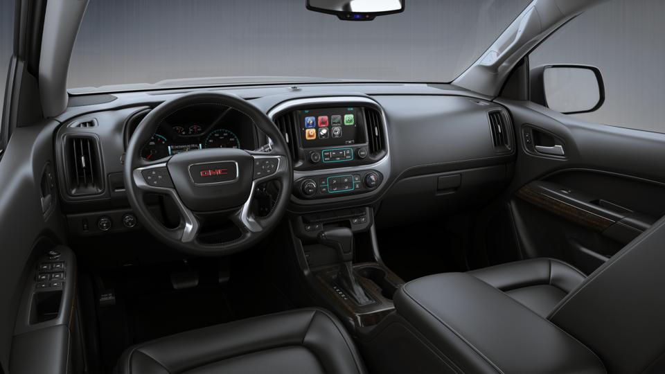 2018 GMC Canyon Vehicle Photo in BEAUFORT, SC 29906-4218