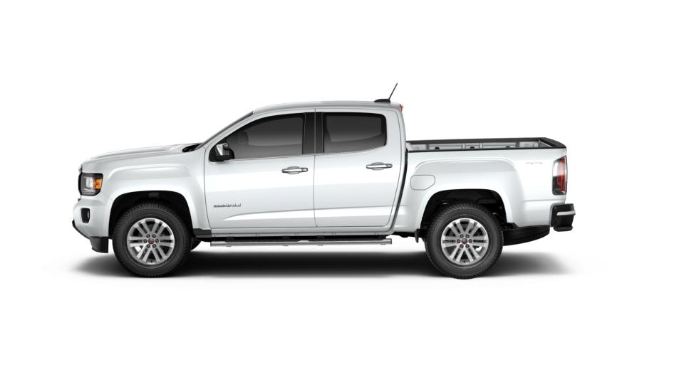 2018 GMC Canyon Vehicle Photo in HEALDSBURG, CA 95448-3401
