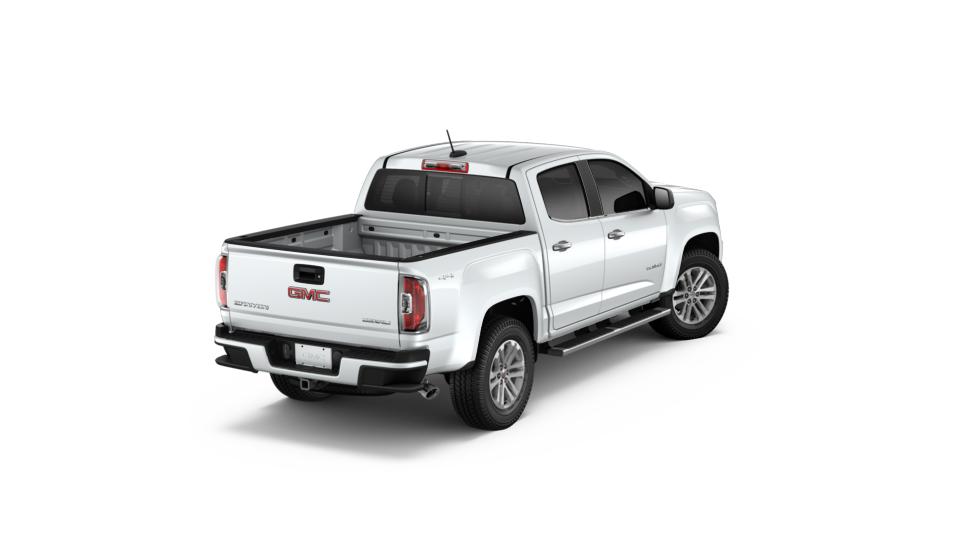 2018 GMC Canyon Vehicle Photo in HEALDSBURG, CA 95448-3401