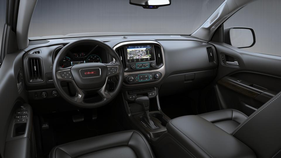 2018 GMC Canyon Vehicle Photo in HEALDSBURG, CA 95448-3401