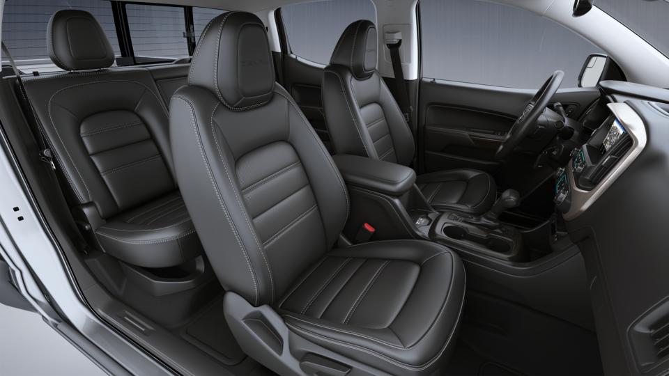 2018 GMC Canyon Vehicle Photo in HEALDSBURG, CA 95448-3401