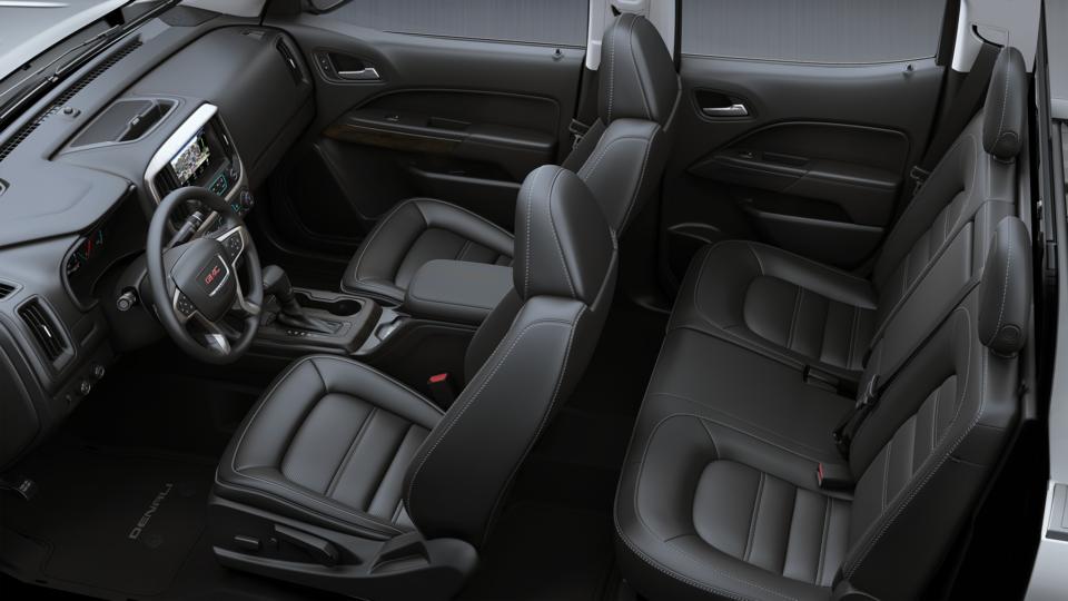 2018 GMC Canyon Vehicle Photo in HEALDSBURG, CA 95448-3401