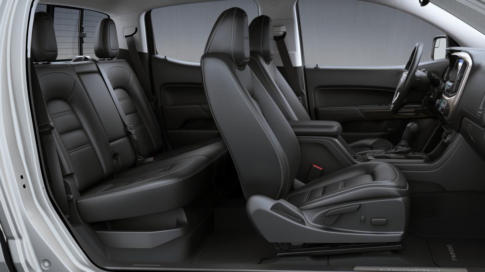 2018 GMC Canyon Vehicle Photo in HEALDSBURG, CA 95448-3401