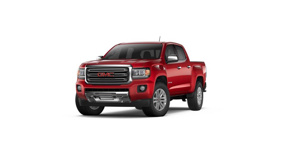 2018 GMC Canyon Vehicle Photo in BURLINGAME, CA 94010-4323
