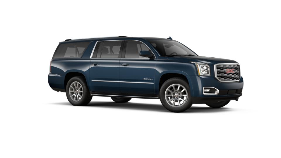 2018 GMC Yukon XL Vehicle Photo in DENTON, TX 76210-9321