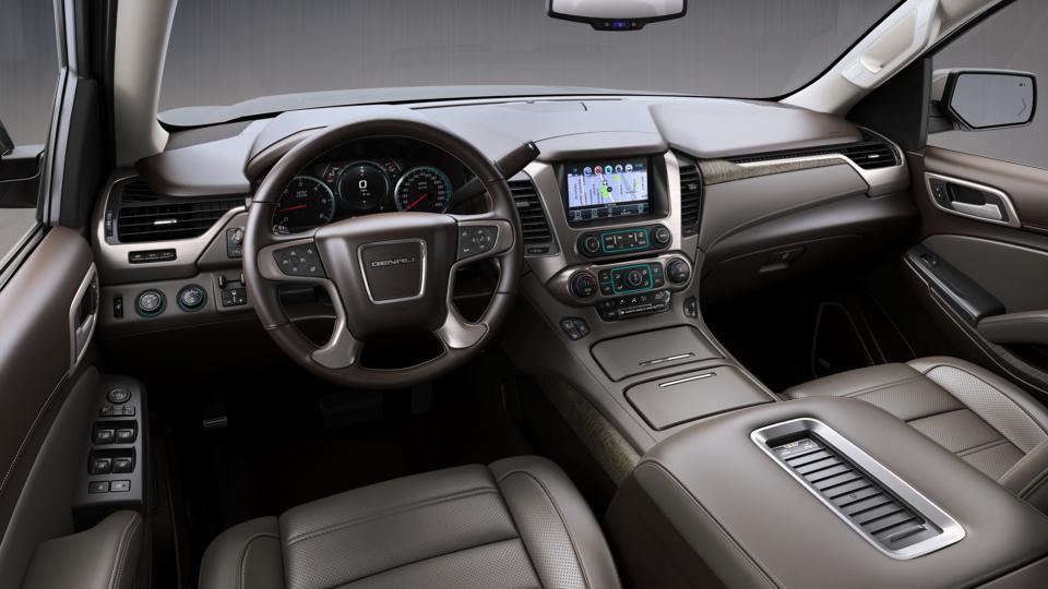 2018 GMC Yukon XL Vehicle Photo in DENTON, TX 76210-9321