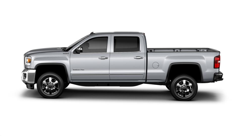 2019 GMC Sierra 2500 HD Vehicle Photo in TOPEKA, KS 66609-0000