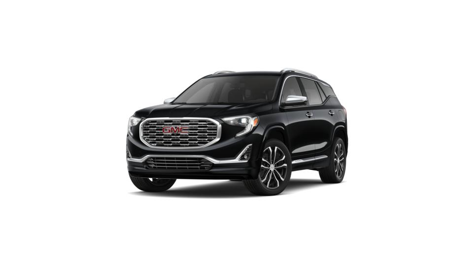 2019 GMC Terrain Vehicle Photo in NEENAH, WI 54956-2243