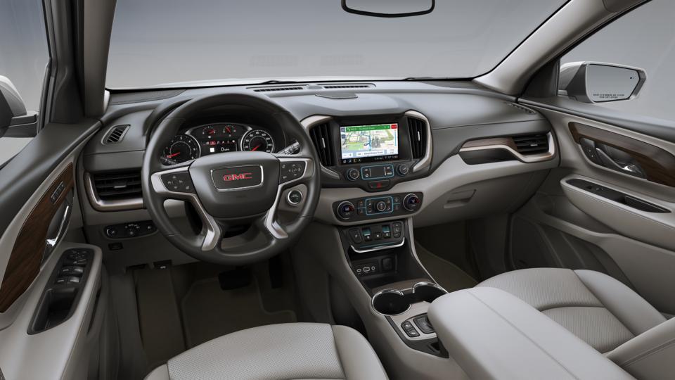 2019 GMC Terrain Vehicle Photo in Statesboro, GA 30458