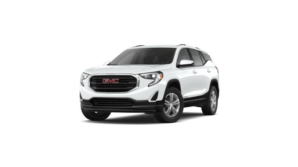 2019 GMC Terrain Vehicle Photo in DENTON, TX 76210-9321