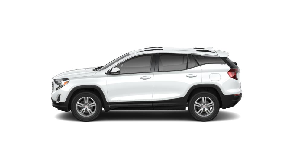 2019 GMC Terrain Vehicle Photo in DENTON, TX 76210-9321