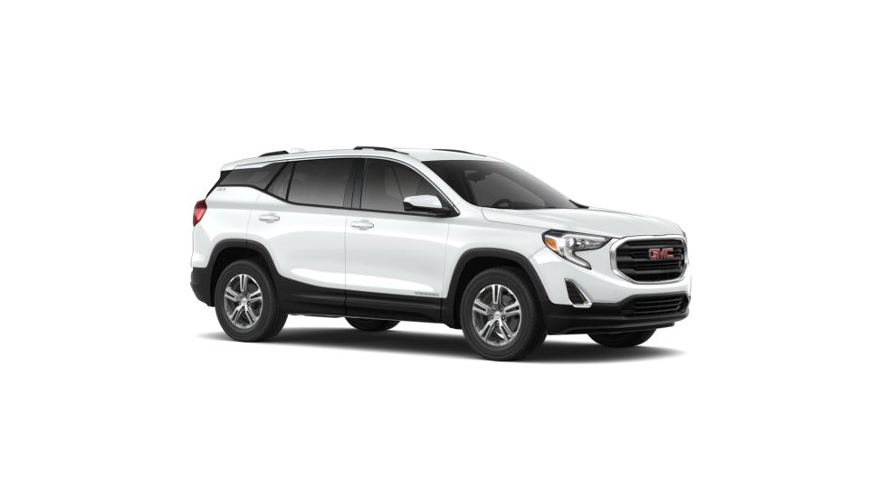 2019 GMC Terrain Vehicle Photo in DENTON, TX 76210-9321