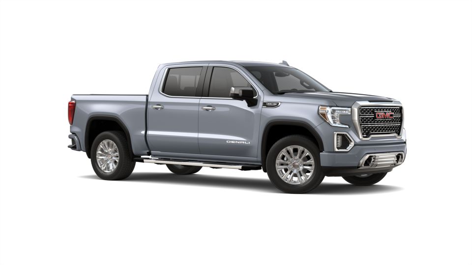 2019 GMC Sierra 1500 Vehicle Photo in Denton, TX 76205