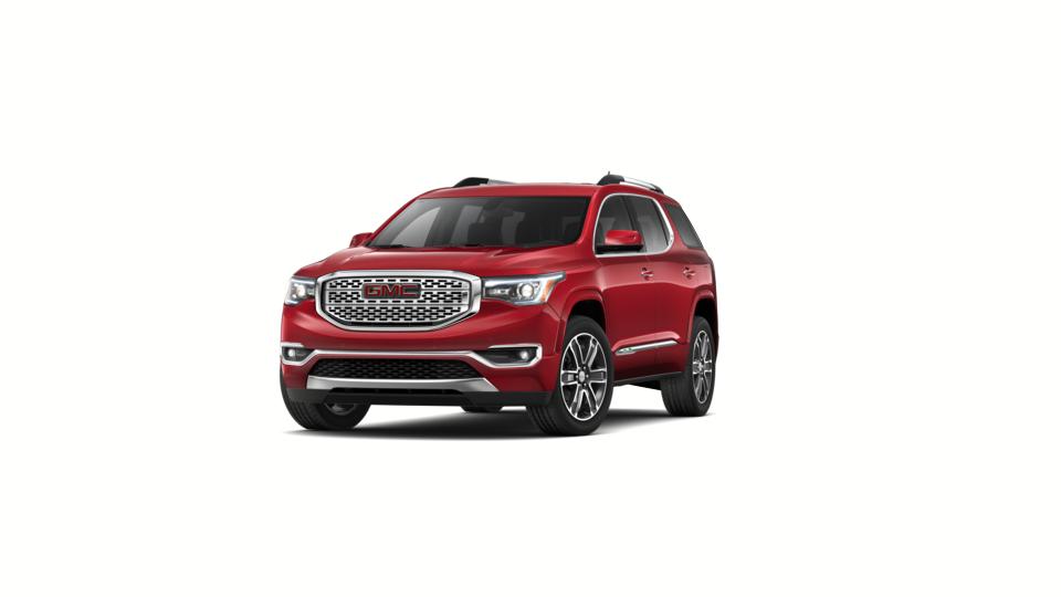 2019 GMC Acadia Vehicle Photo in DENTON, TX 76210-9321