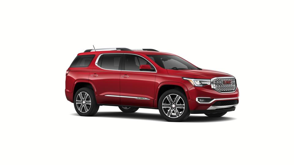 2019 GMC Acadia Vehicle Photo in DENTON, TX 76210-9321